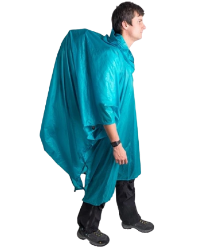 Tarp Poncho пончо/намет (Blue)