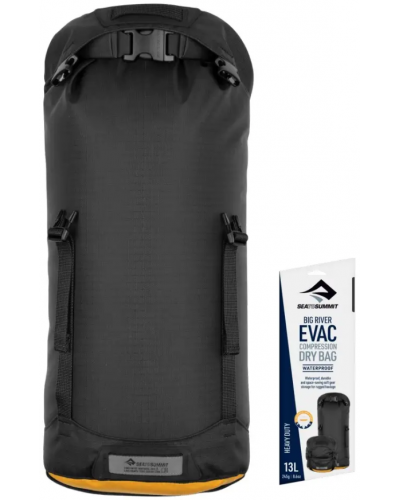 Sea to Summit Evac Compression Dry Bag HD гермочохол 8л (STS ASG011041)