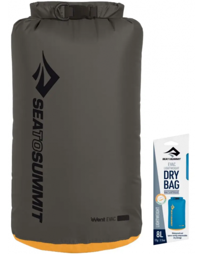 Sea to Summit Evac Dry Bag гермочохол 3л (STS ASG012031)