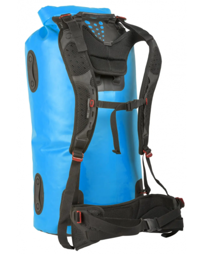 Hydraulic Dry Pack Harness гермочохол-рюкзак (Blue, 120 L)