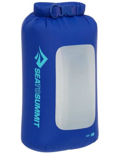 Sea to Summit Lightweight Dry Bag View гермочохол 5л (STS ASG012131)
