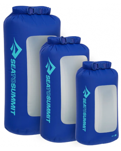 Sea to Summit Lightweight Dry Bag View гермочохол 5л (STS ASG012131)