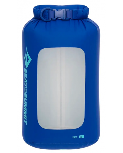 Sea to Summit Lightweight Dry Bag View гермочохол 5л (STS ASG012131)