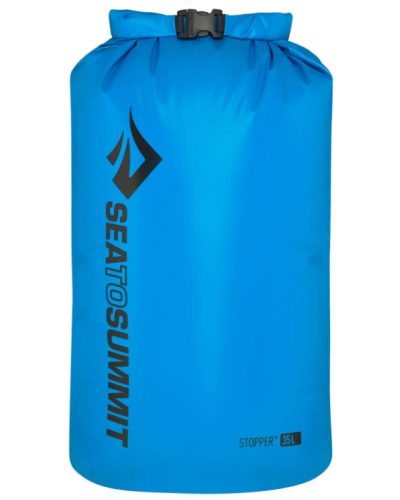 Stopper Dry Bag гермочохол 35л (Blue, 35 L)
