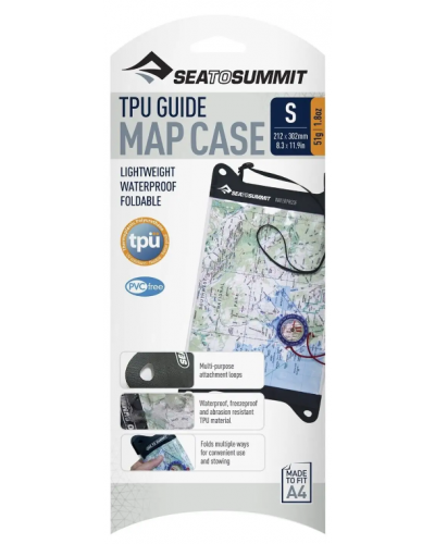 TPU Guide Map Case чохол для мапи (L)