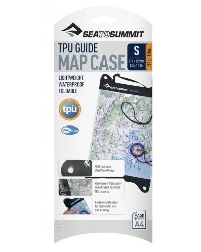 TPU Guide Map Case чохол для мапи (M)