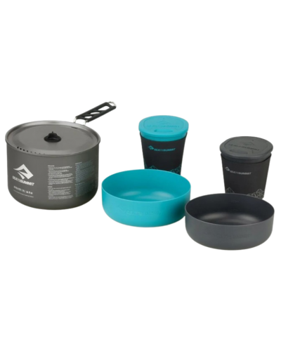 Sea to Summit Alpha Cookset 2.1 набір посуду (STS AKI5004-03122103)