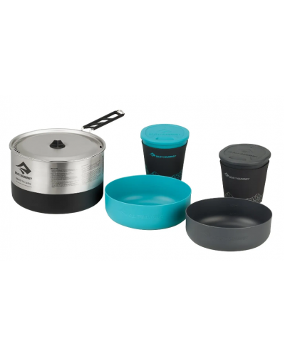 Sea to Summit Sigma Cookset 2.1 набір посуду (STS AKI5009-03122106)