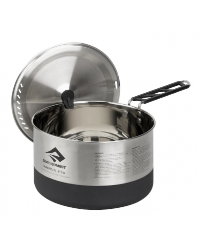 Sea to Summit Sigma Cookset 2.1 набір посуду (STS AKI5009-03122106)