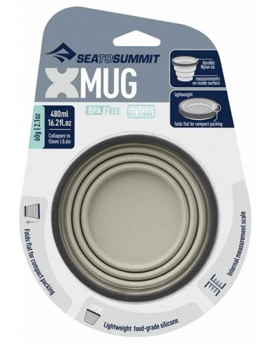 Sea to Summit X-Mug чашка складна (STS AXMUGSA)