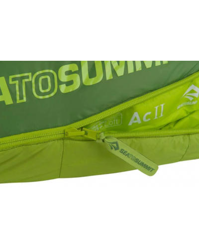 Sea to Summit Ascent AcII Regular Left Zip спальник (STS AAC2-R)