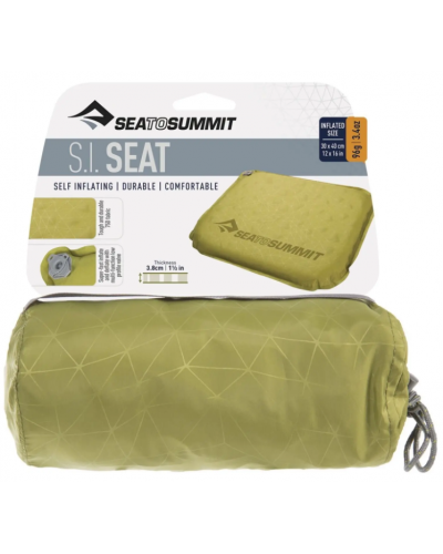 Sea to Summit Self Inflating Delta V Seat подушка для сидіння самонадувна (STS AMSIDS)