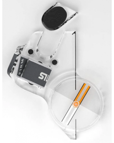 Silva Arc Jet Right компас (SLV 37898)