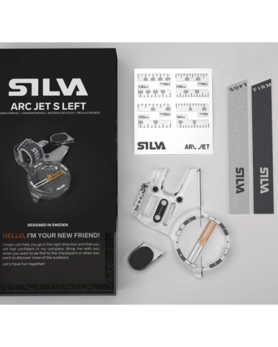 Silva Arc Jet S Right компас (SLV 37896)