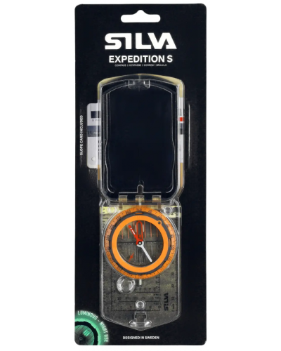 Silva Expedition S компас (SLV 37454)