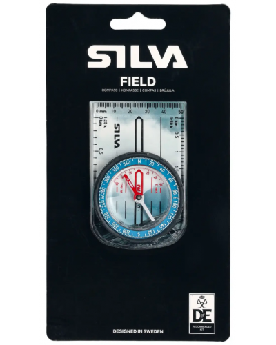 Silva Field компас (SLV 37501)