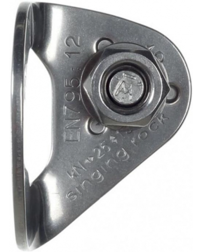 Singing Rock Hanger plate with bolt 10mm stainless steell вухо під болт сталеве (SR RK715XX10)