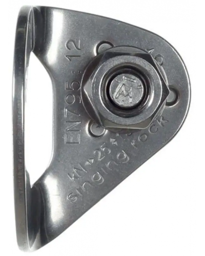 Singing Rock Hanger plate with bolt 12mm stainless steell вухо під болт сталеве (SR RK715XX12)