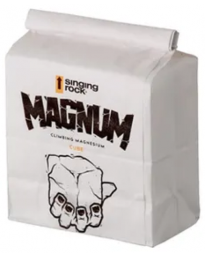 Singing Rock Magnum bag - магнезія поліет. упаковка (SR M3001.W0-56)
