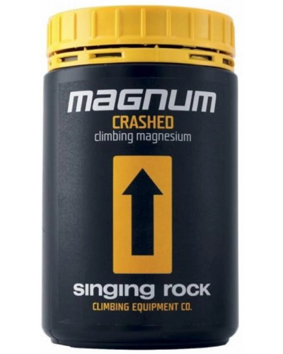 Singing Rock Magnum crunch box 100 g магнезія (SR M3001.W1-0C)