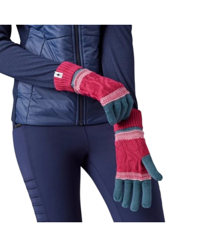 Рукавички Smartwool Popcorn Cable Glove (SW SW011470.D17)