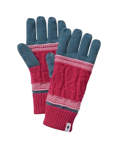 Рукавички Smartwool Popcorn Cable Glove (SW SW011470.D17)