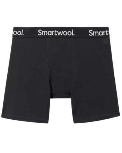 Труси чоловічі Smartwool Men's Active Boxer Brief Boxed (SW SW016996.001)