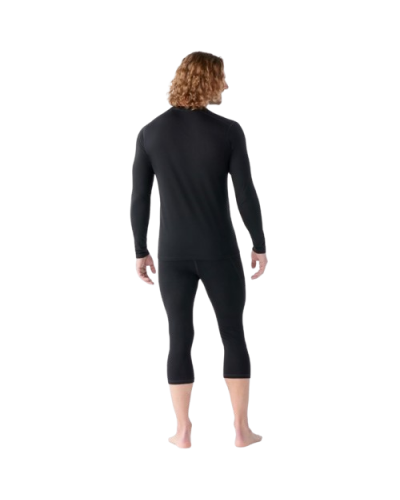 Футболка з довгим рукавом чоловіча Smartwool Men's Classic All-Season Merino Baselayer Longs Sleeve Boxed (SW SW016953.001)