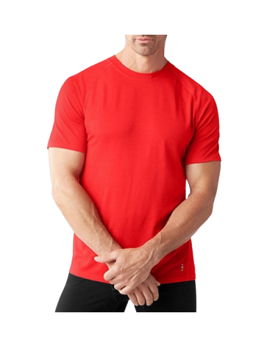 Футболка чоловіча Smartwool Men's Merino 150 Baselayer Short Sleeve (SW 14041.673)