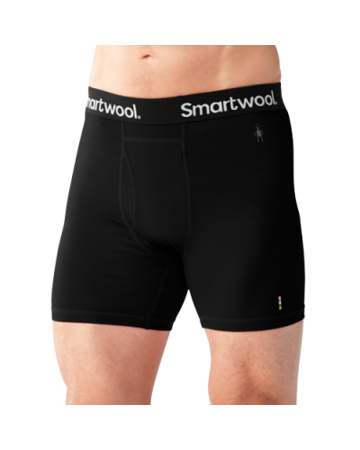 Труси чоловічі Smartwool Men's Merino 150 Boxer Brief Boxed (SW SW014011.001)