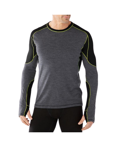 Футболка з довгим рукавом Smartwool Men's PhD Light Long Sleeve (SW 14013.003)