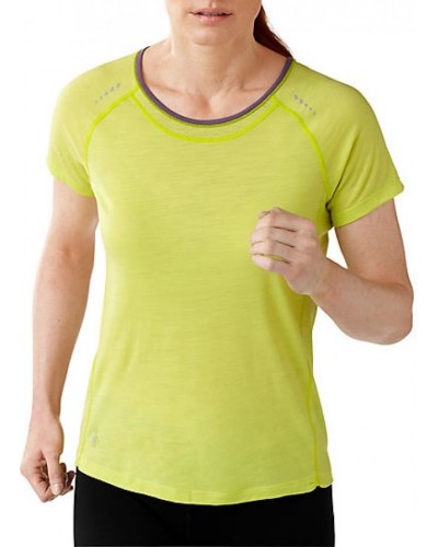 Smartwool Wm’s PhD Ultra Light Short Sleeve футболка жіноча (SW SO134.758)