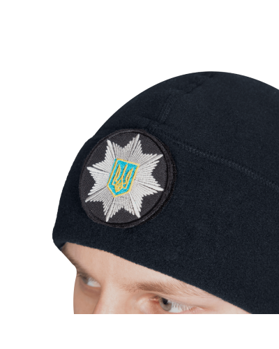 Шапка Beanie 2.0 Police Синя (7438), S (7438)