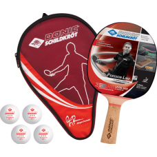 Набір для настільного тенісу Donic-Schildkrot Gift Set Persson 600 (788450)