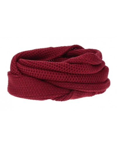 Жіночий шарф Everhill WOMENS SCARF Бордовий Uni (HEZ18ZD806R-Buni)