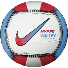 М'яч волейбольний Nike HYPERVOLLEY 18P білий, блак (N.100.0701.982.05)