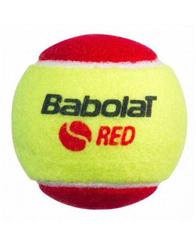 М'ячі для тенісу Babolat RED Felt 3 ball (501036/113)