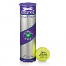 М'ячі для тенісу Slazenger Wimbledon Ultra-Vis + H (745053-13)