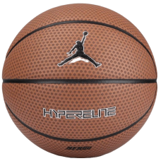 М'яч баскетбольний NIKE JORDAN LEGACY 2.0 8P DEFLATED AMBER/BLACK/METALLIC SILVER/BLACK size 7 (J.100.8253.855.07)