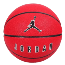 М'яч баскетбольний NIKE JORDAN ULTIMATE 2.0 8P DEFLATED UNIVERSITY RED/BLACK/WHITE/BLACK size 7 (J.100.8254.651.07)