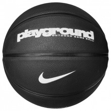 М'яч баскетбольний NIKE EVERYDAY PLAYGROUND 8P GRAPHIC DEFLATED BLACK/WHITE/BLACK/BLACK size 5 (N.100.4371.039.05)