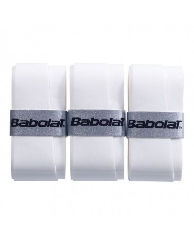 Обмотка Babolat VS Original X 3 white (653040/101)