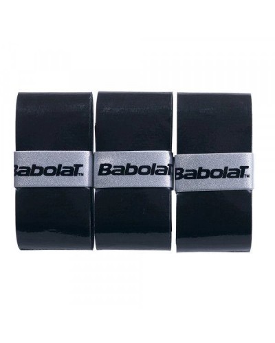 Обмотка Babolat Pro pesponse X 3 black (653048/105)