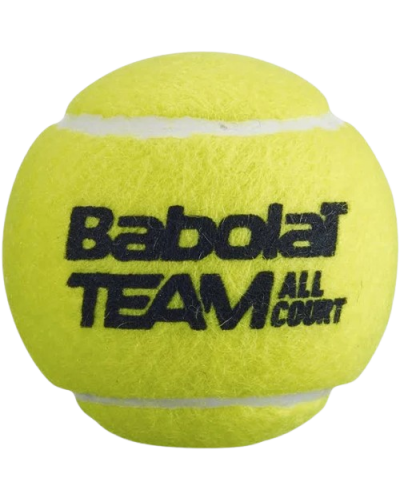 М'ячі для тенісу Babolat Team all court 3b (501083/113Y)