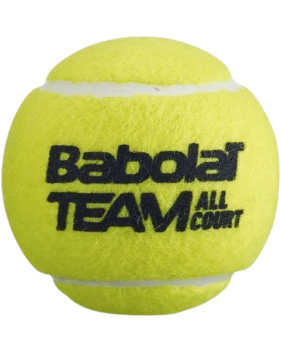 М'ячі для тенісу Babolat Gold all court x 4ball (502085/113y)