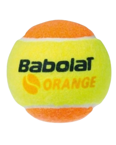 М'яч для тенісу Babolat ORANGE поштучно (orange 1 test)
