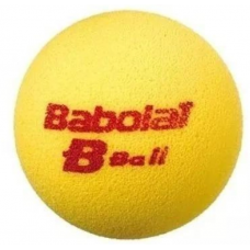 М'ячі для тенісу Babolat B Ball Zipper bag 24 (поштучно) поролонові (zipper ball 1 test)
