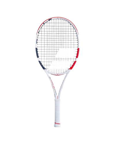 Ракетка Babolat Pure strike Jr 26 white/red/black Gr0 (140401/323)