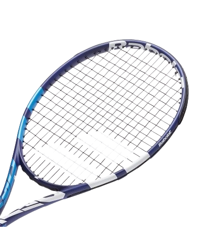 Ракетка Babolat Drive Jr 25 blue/white (140430/148)