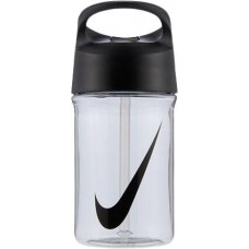 Пляшка Nike TR HYPERCHARGE STRAW BOTTLE 12 OZ прозорий Уні 355 мл (N.100.4282.979.12)